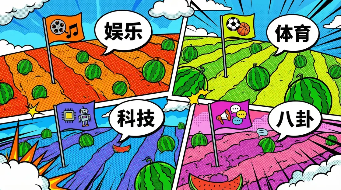 妖精影视 娱乐瓜田分类